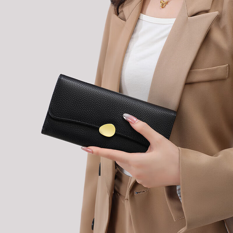 YUYULA Luxe Large Women's Wallet