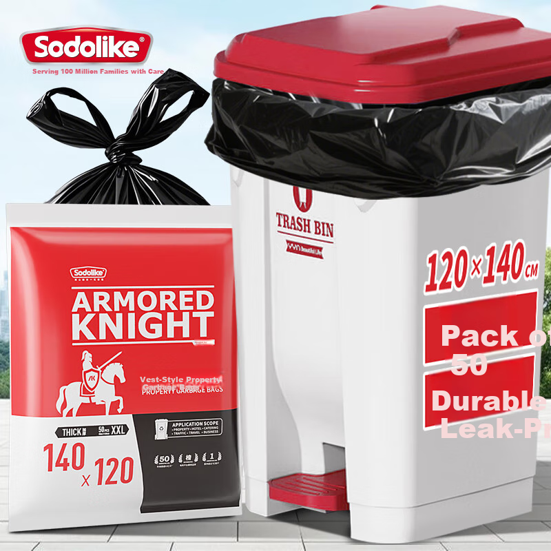 Sodolike Property Management Garbage Bags