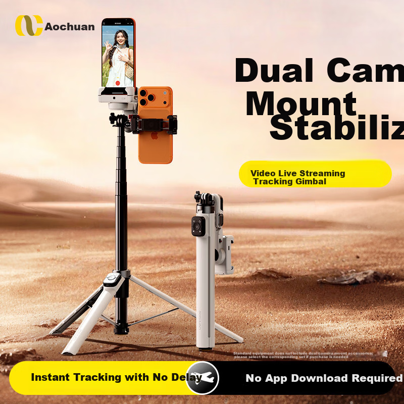 Aokawa M3 Pro AI Selfie Stick