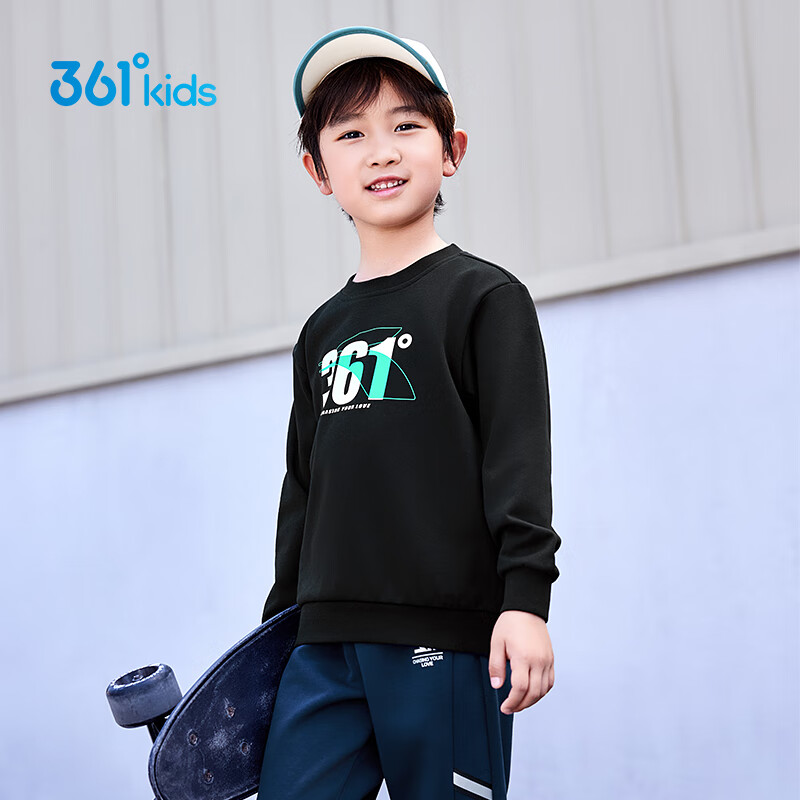 361° Kids' Autumn 2025 School Sweatshirt