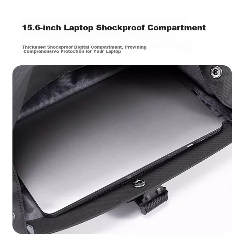 HP 17-inch Laptop Backpack for College & Travel