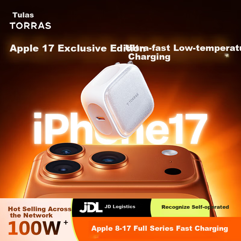 TORRAS Apple Charger [2026 New Model]