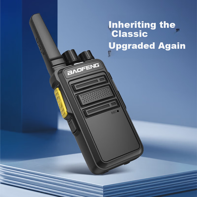 BAOFENG BF-999 PLUS Business Edition [Dual Pack]