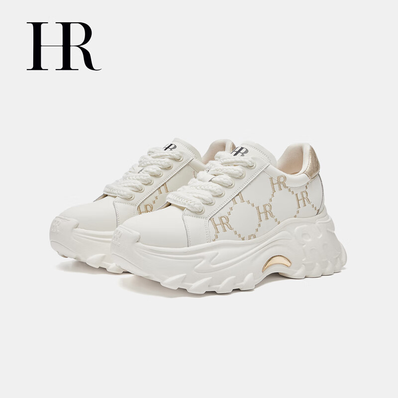 HR Helena Women's Thick Sole Dad Sneakers Spring 2026