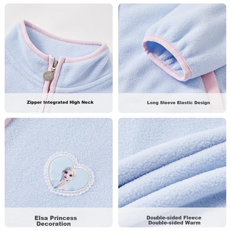 Disney Kids Autumn Fleece Jacket