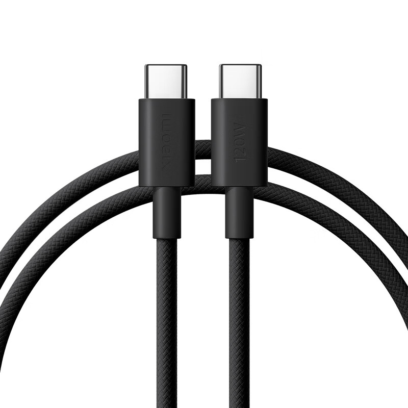 MI Braided USB-C to USB-C Data Cable