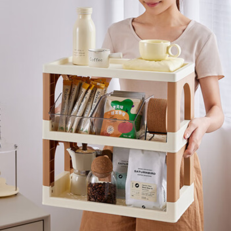 AEY Desktop Bookshelf Rack