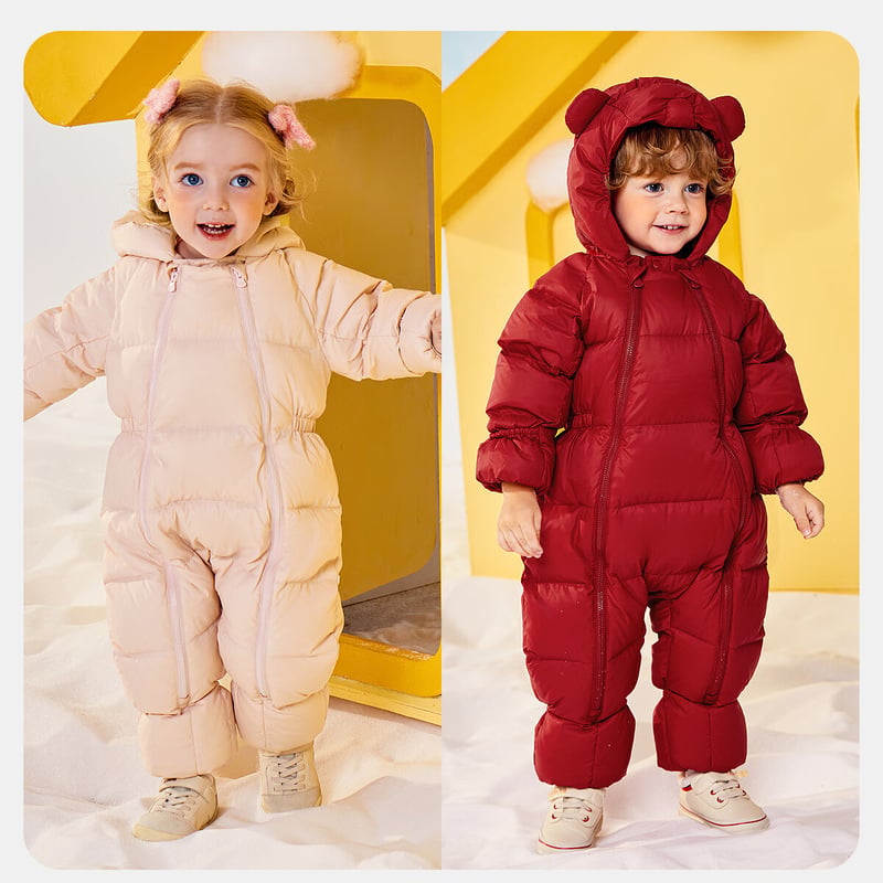 Minibala Bala 3-Proof Baby Down Suit