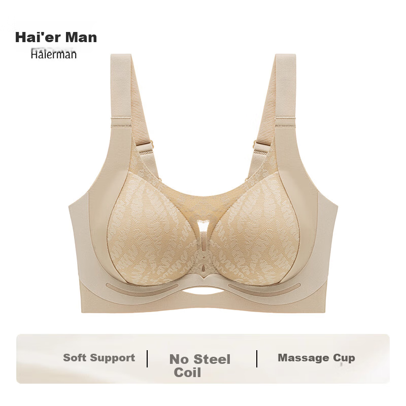 Haierman Gravity Lift Wireless Bra