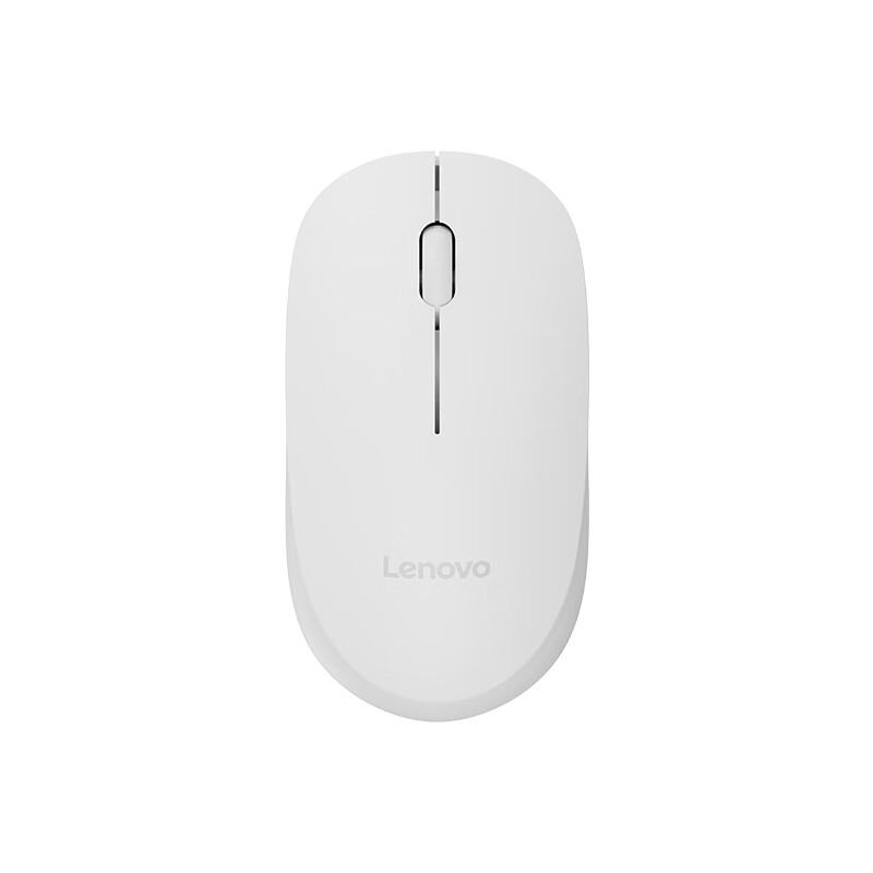 Lenovo Wireless Mouse M26 White