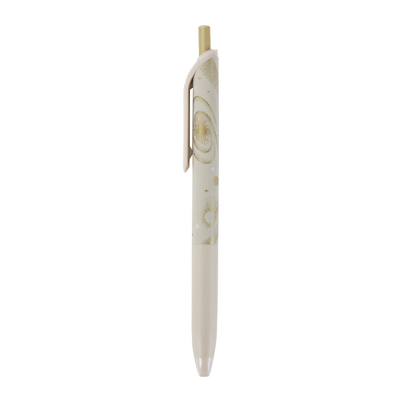 KOKUYO viviDRY Galaxy Retractable Gel Pen