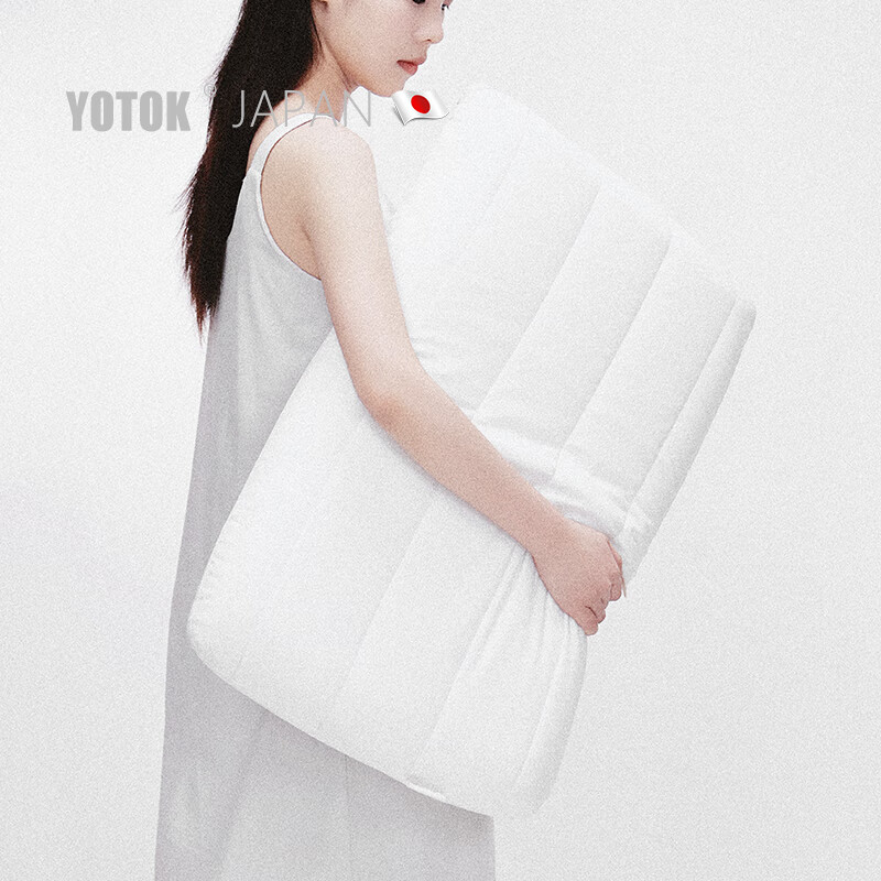 YOTOK Memory Pillow - Neck Support for Deep Sleep