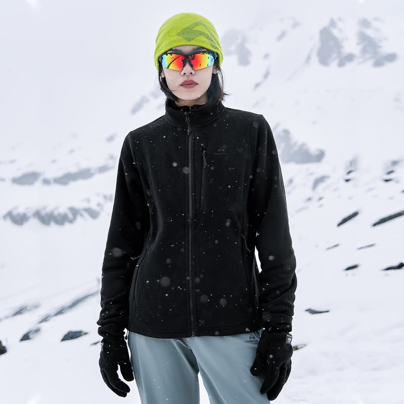 Pioneer Camp Women's Fleece Lined Softshell Jacket