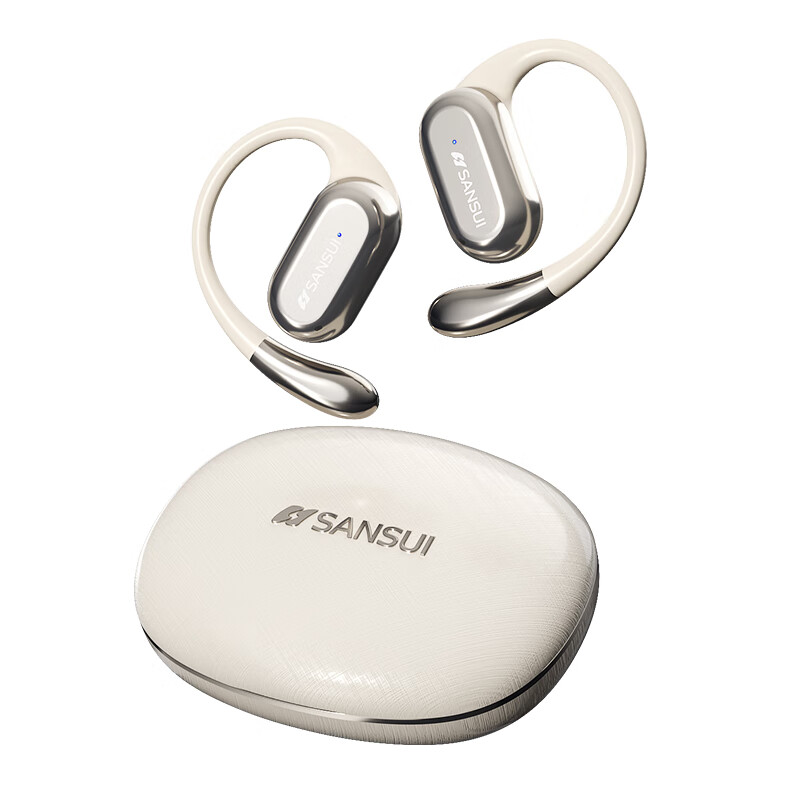SANSUI W93C Bluetooth Bone Conduction Earphones