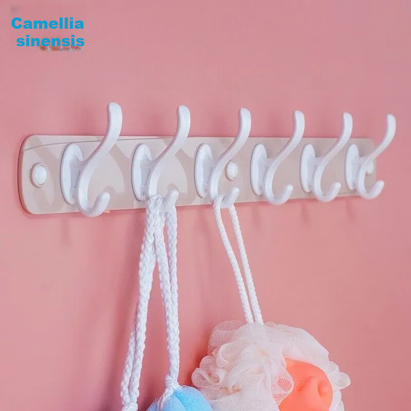 CHAHUA Strong Adhesive Hooks Set of 6