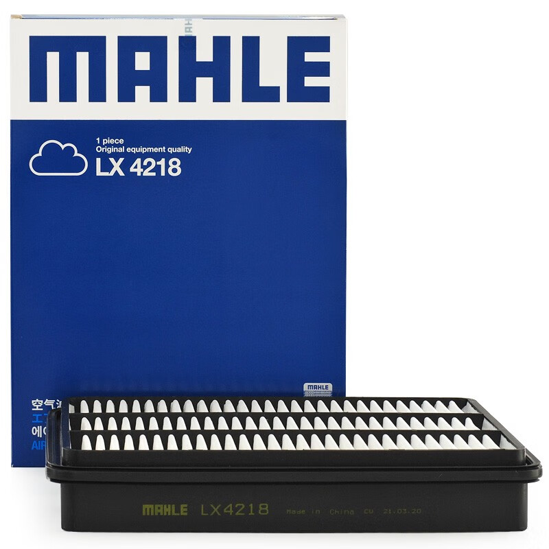 MAHLE Air Filter for New Prado 2700/Prado 2.7 (2010-2017)