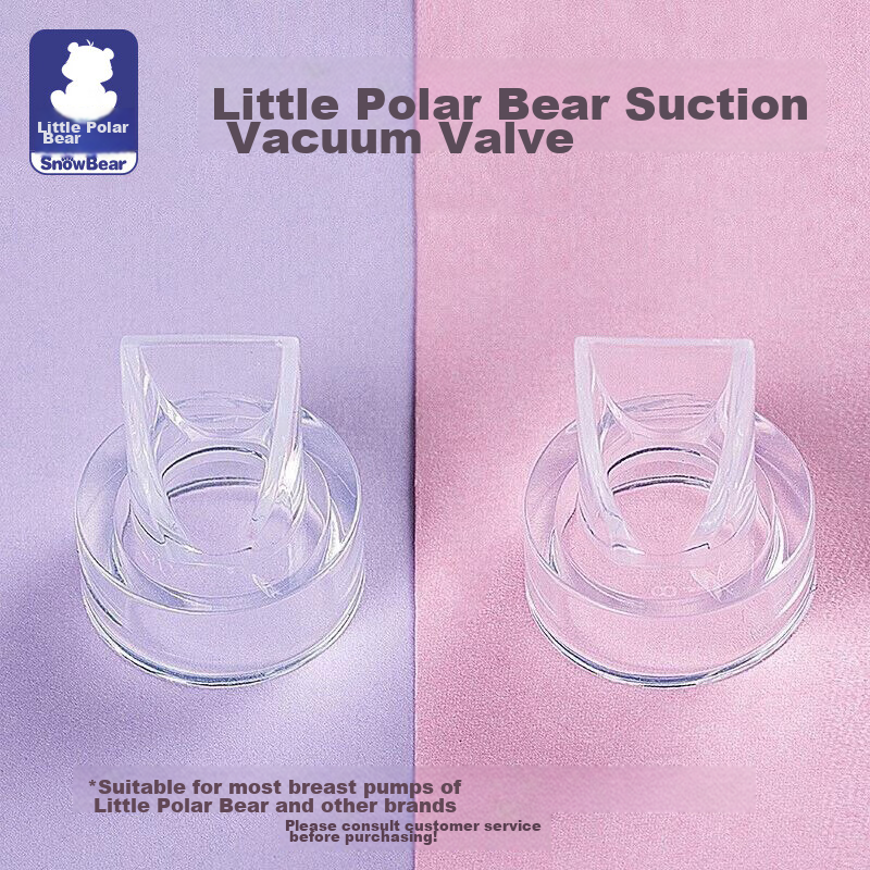 SnowBear Breast Pump Suction Valve