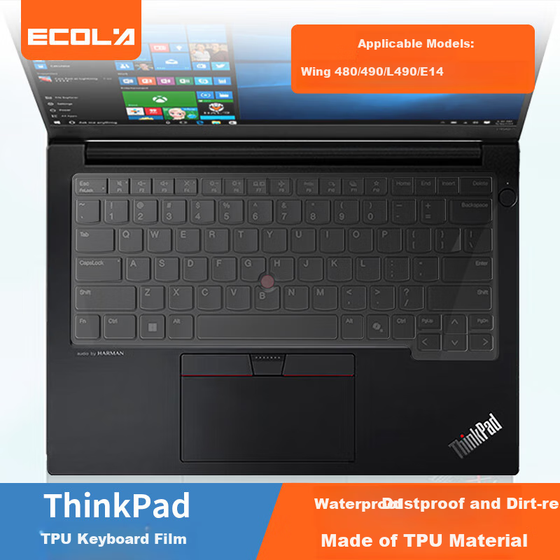 ECOLA Lenovo ThinkPad Keyboard Cover