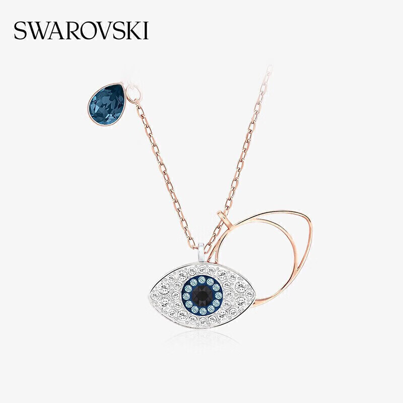 Swarovski Evil Eye SYMBOLICA Necklace for Women