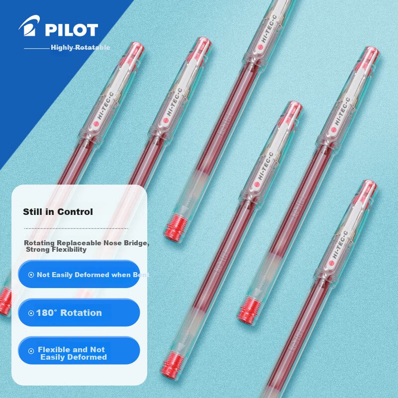 PILOT Ballpoint Pen - Smooth Writing for Office & School