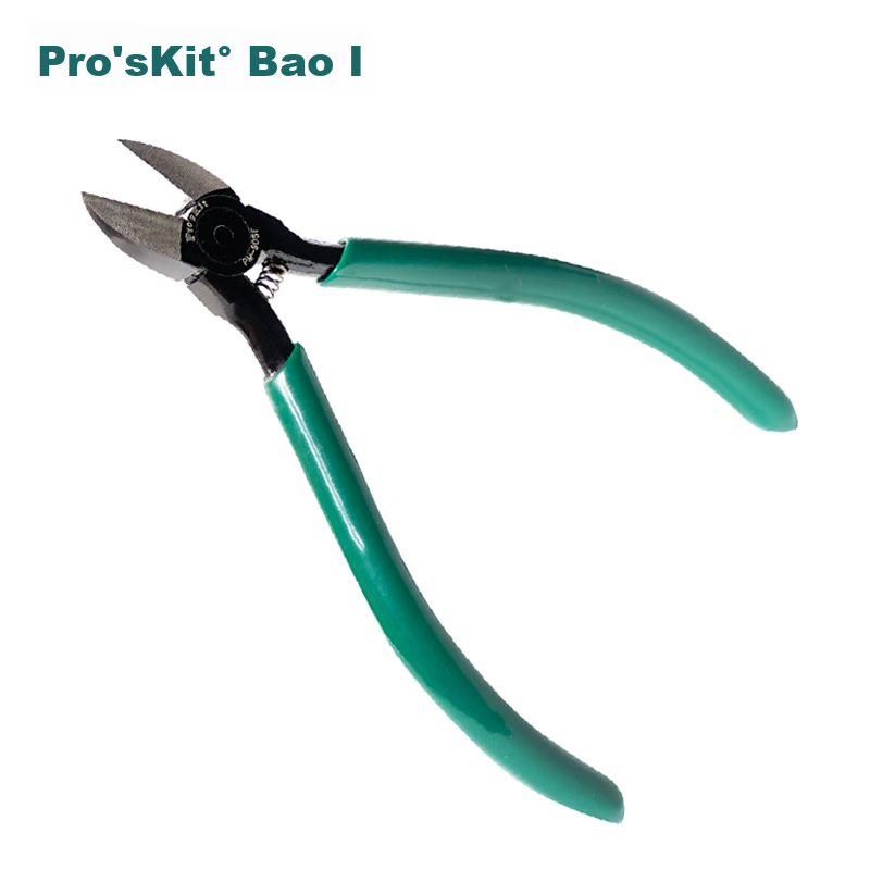 Pro'sKit Heavy-Duty Precision Diagonal Cutting Pliers