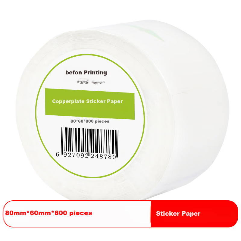 Befon Self-Adhesive Labels