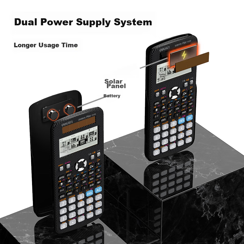 Deli JD991CN Scientific Calculator