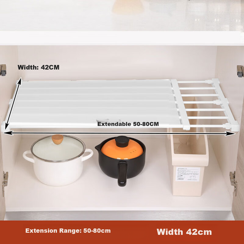 Youjialiangpin Expandable Wardrobe Divider