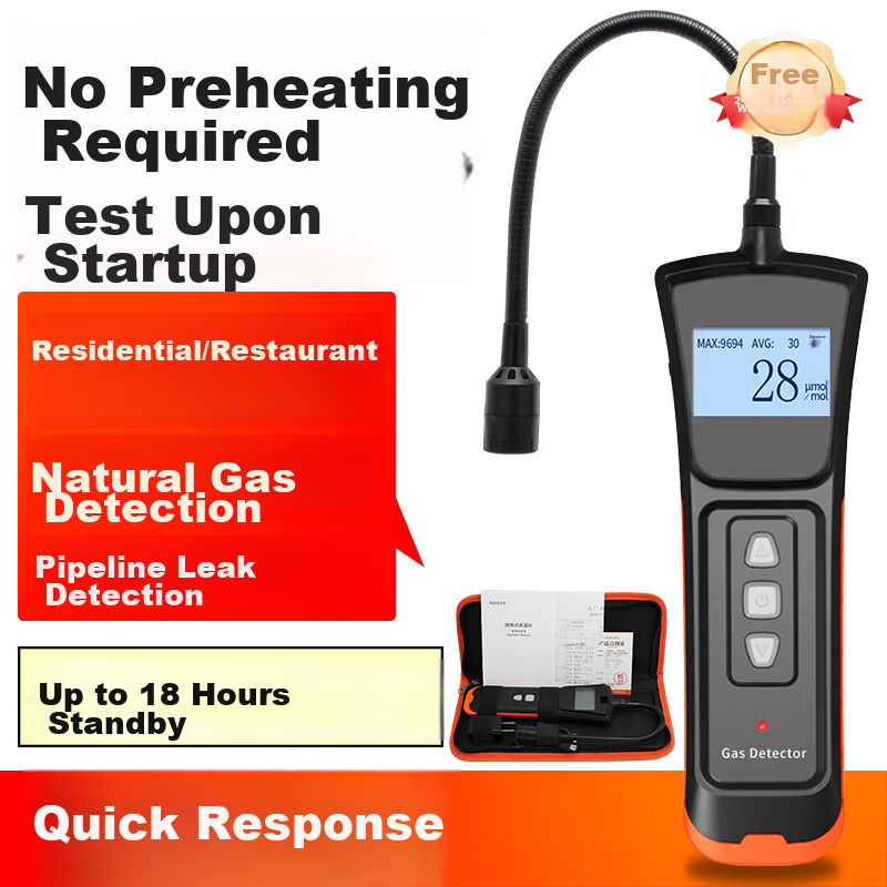 EDKORS Combustible Gas Detector BT-ADKS-1(EX)
