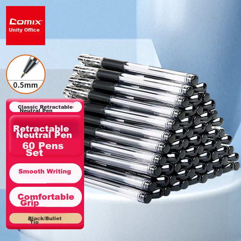COMIX Gel Pens