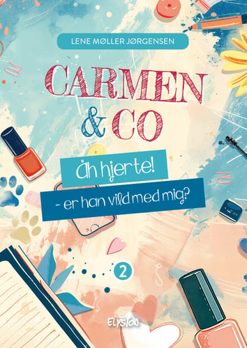 Åh hjerte! – er han vild med mig?