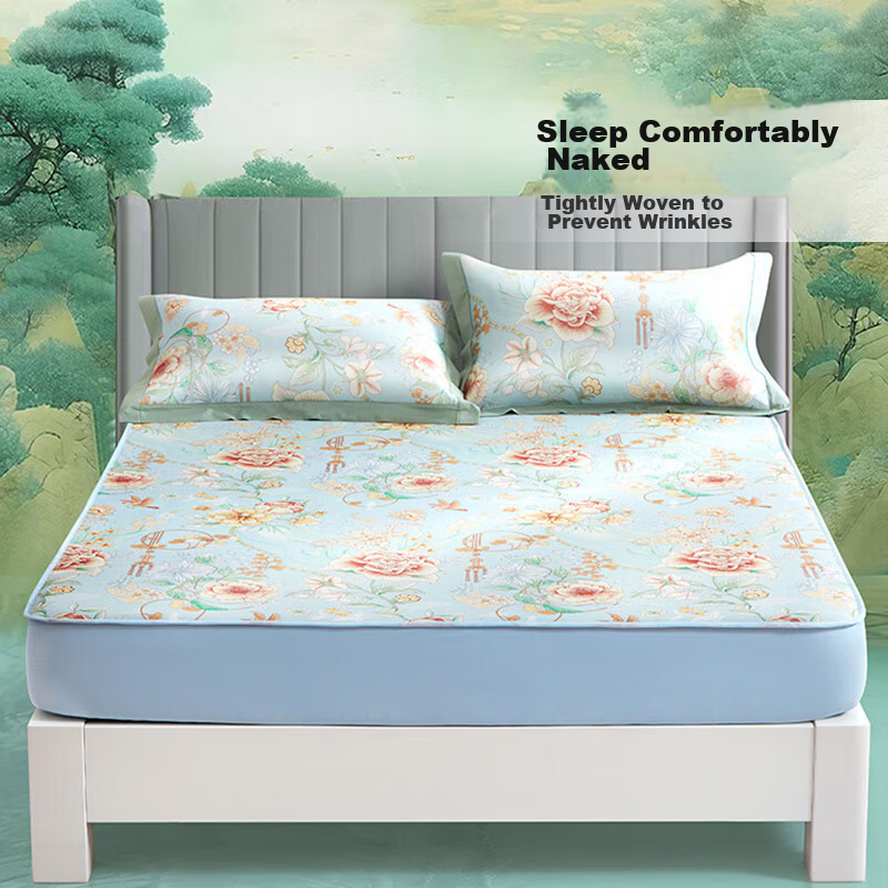 FUANNA Nanzi Ice Silk Cooling Mat
