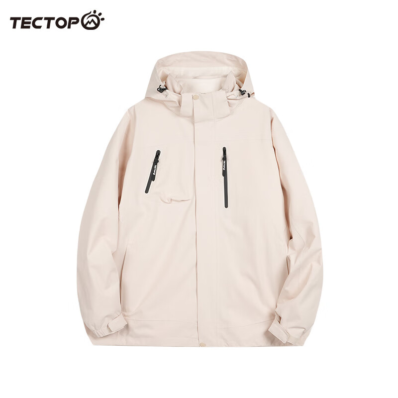 TECTOP Windproof Jacket for Men Women