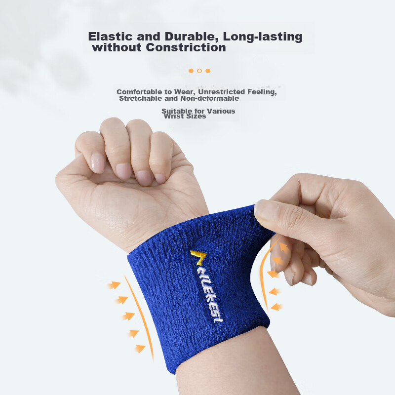 NAILEKESI N Children's Sports Wristband