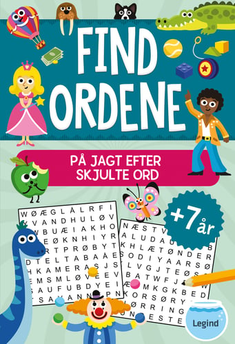 Find ordene