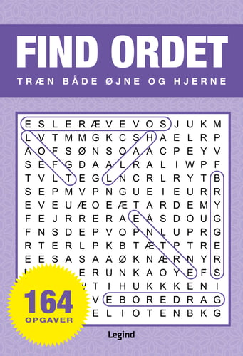 Find ordet