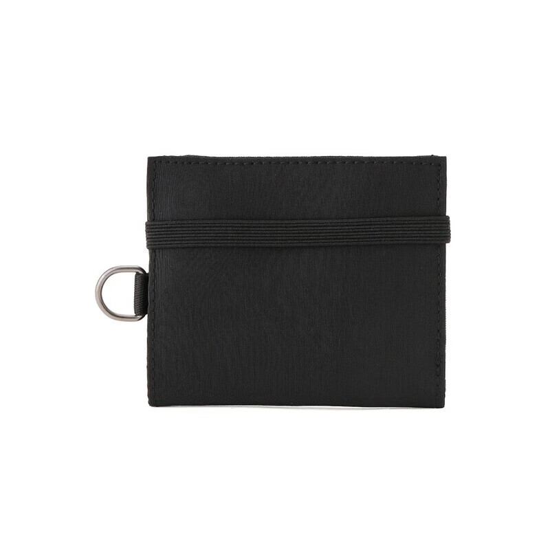 MUJI Polyester Fiber Wallet for Men Women