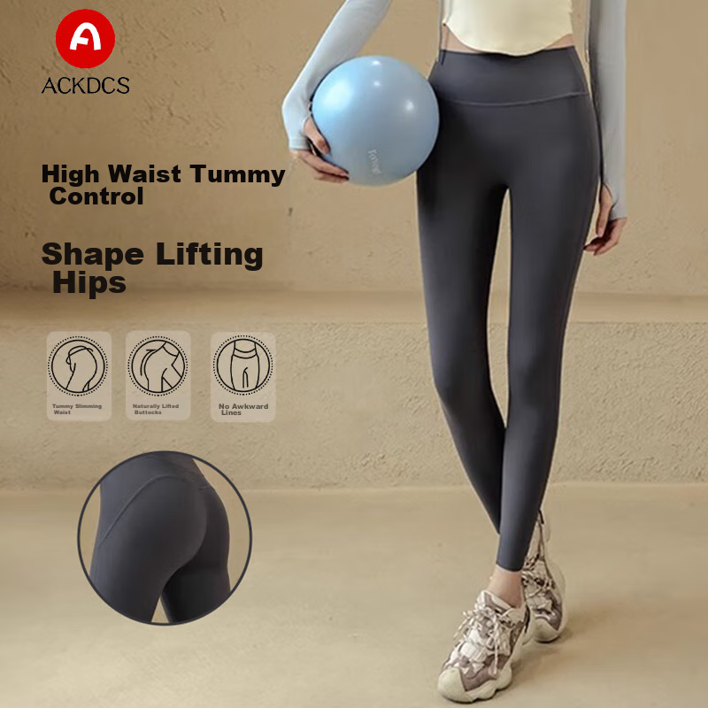 ACKDCS Inspirational Yoga Pants for Women