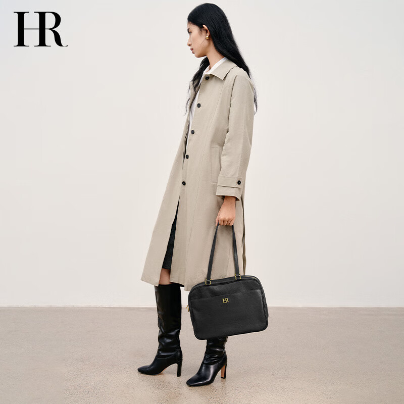 HR Handbag - Women's Light Luxury Single Shoulder Bag