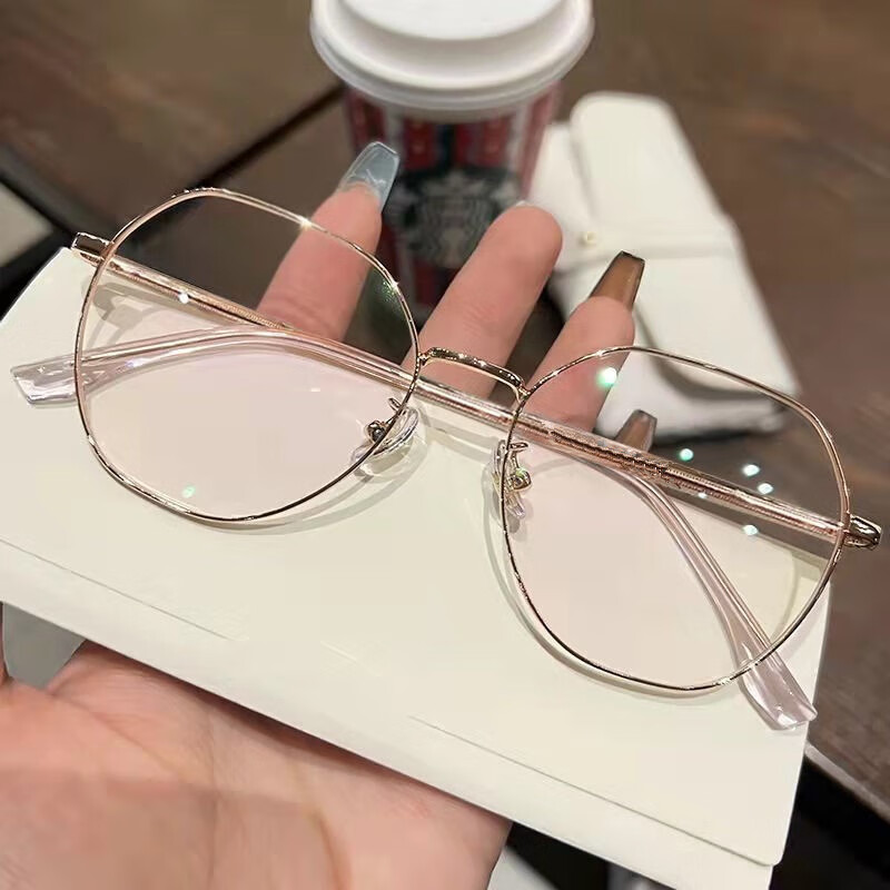 LESCA LUNETIER Anti-Blue Light Glasses