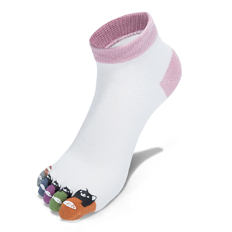 TFO Competition-Grade Outdoor Five-Toe Socks