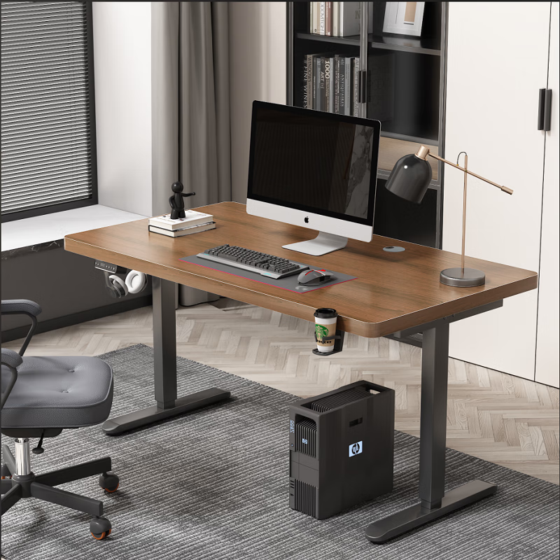 AEY Electric Height Adjustable Desk - 1.2m x 0.6m