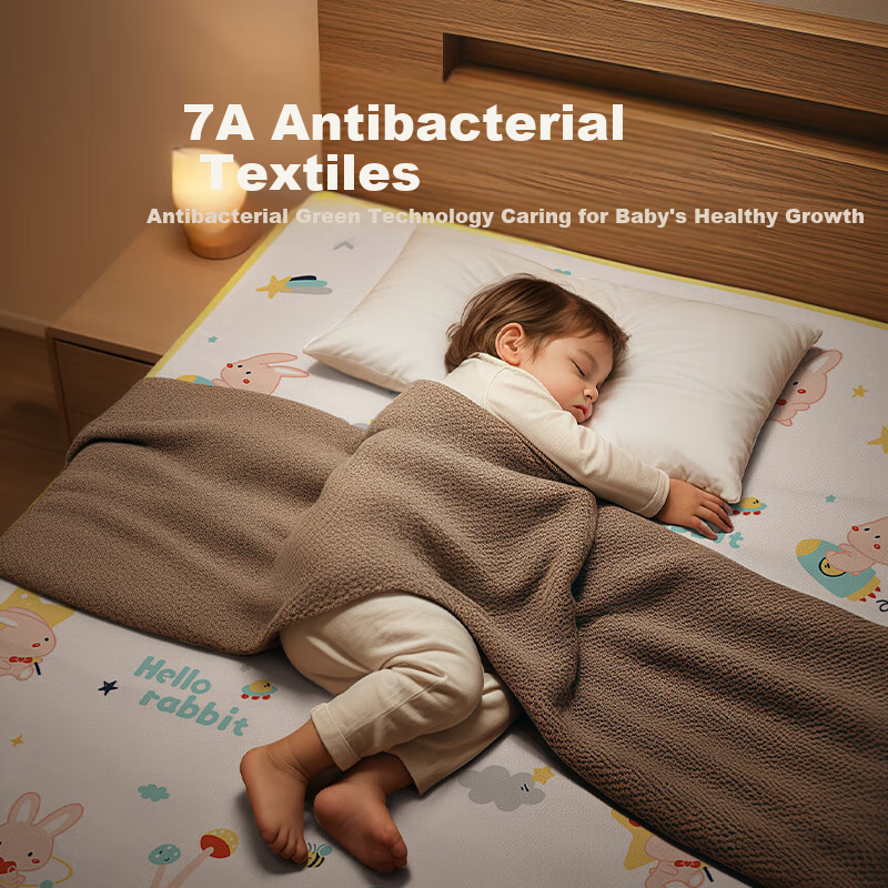 Tongkui Large Antibacterial Waterproof Mattress Pad