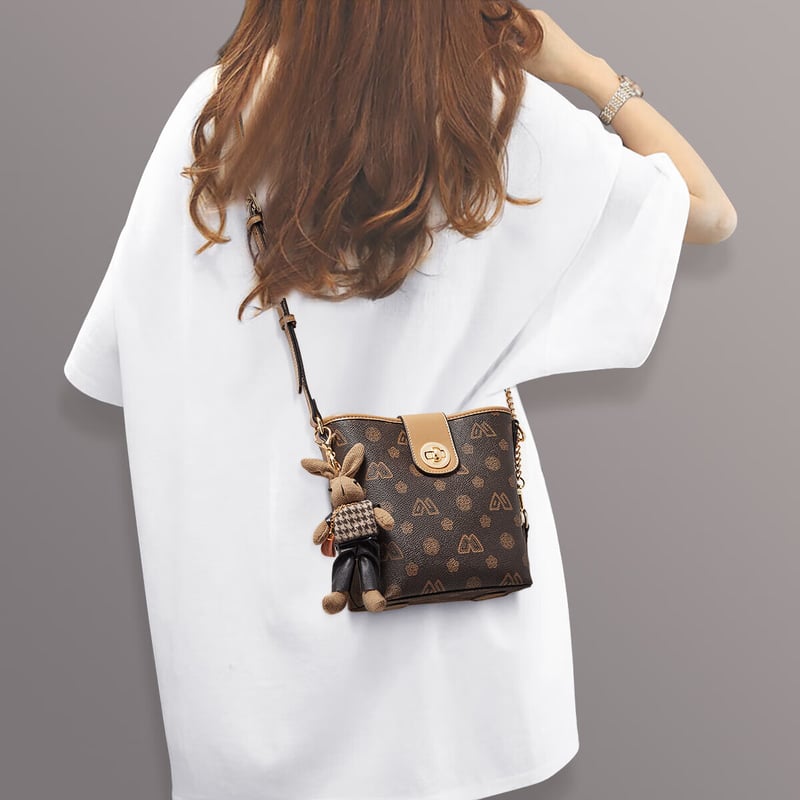 FOXER Women's Single Shoulder Bag - Large Capacity