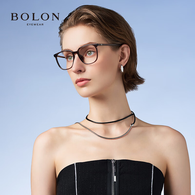 BOLON Eyeglasses - Trendy Large Frames for Men & Women