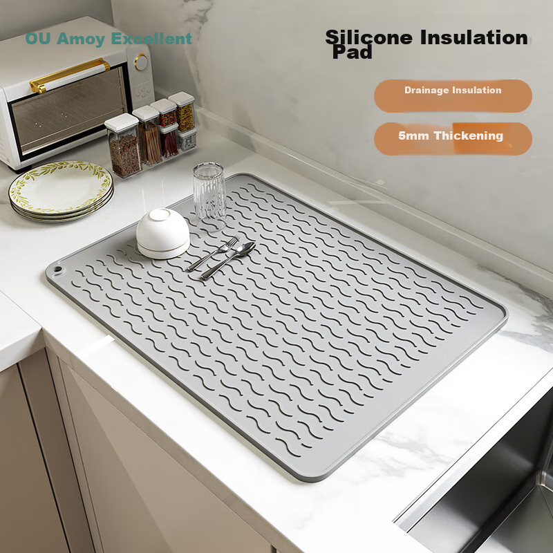 AOmeiyou Heat-Resistant Kitchen Mat