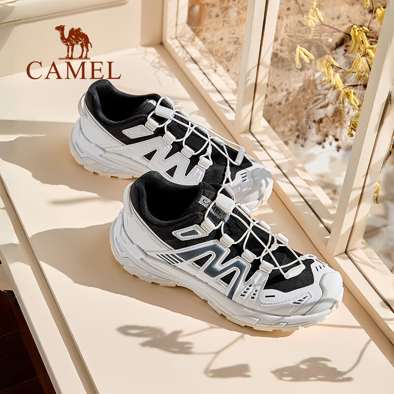 CAMEL Iceberg Hiking Shoes - Water-Resistant for Men & Women