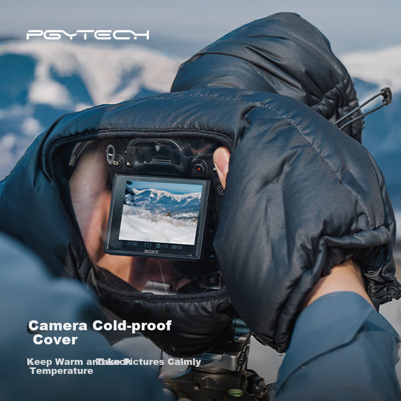 PGYTECH Camera Cold-Proof Cover