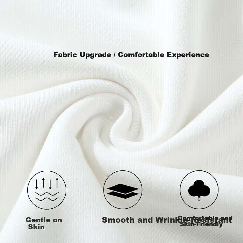 Jeanswest Men's Casual Crew Neck Sweatshirt