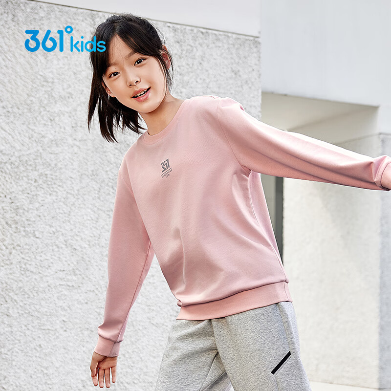 361° Kids' Campus Sports Sweatshirt